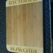 Bamboo Cutting Board