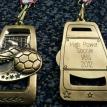 Soccer Medal